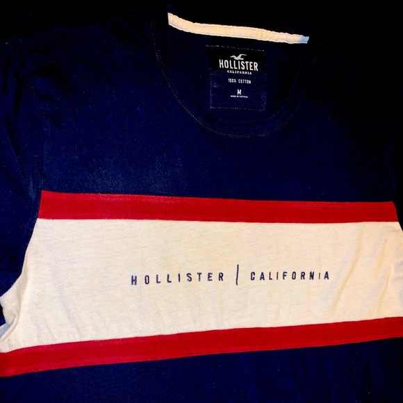 HOLLISTER | Medium | Short Sleeve - Picture 1 of 2